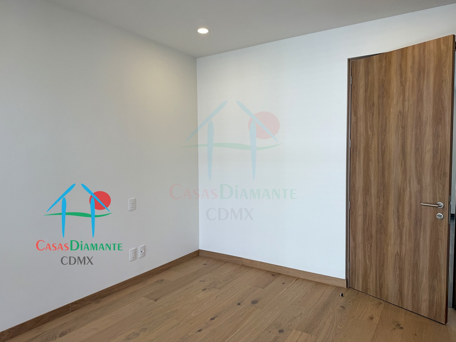 Las Águilas Verdun Casa B - Recámara dos 2